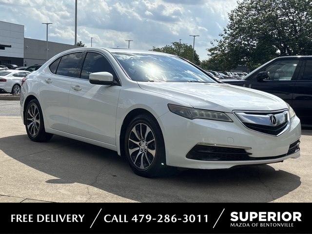 2015 Acura TLX Base