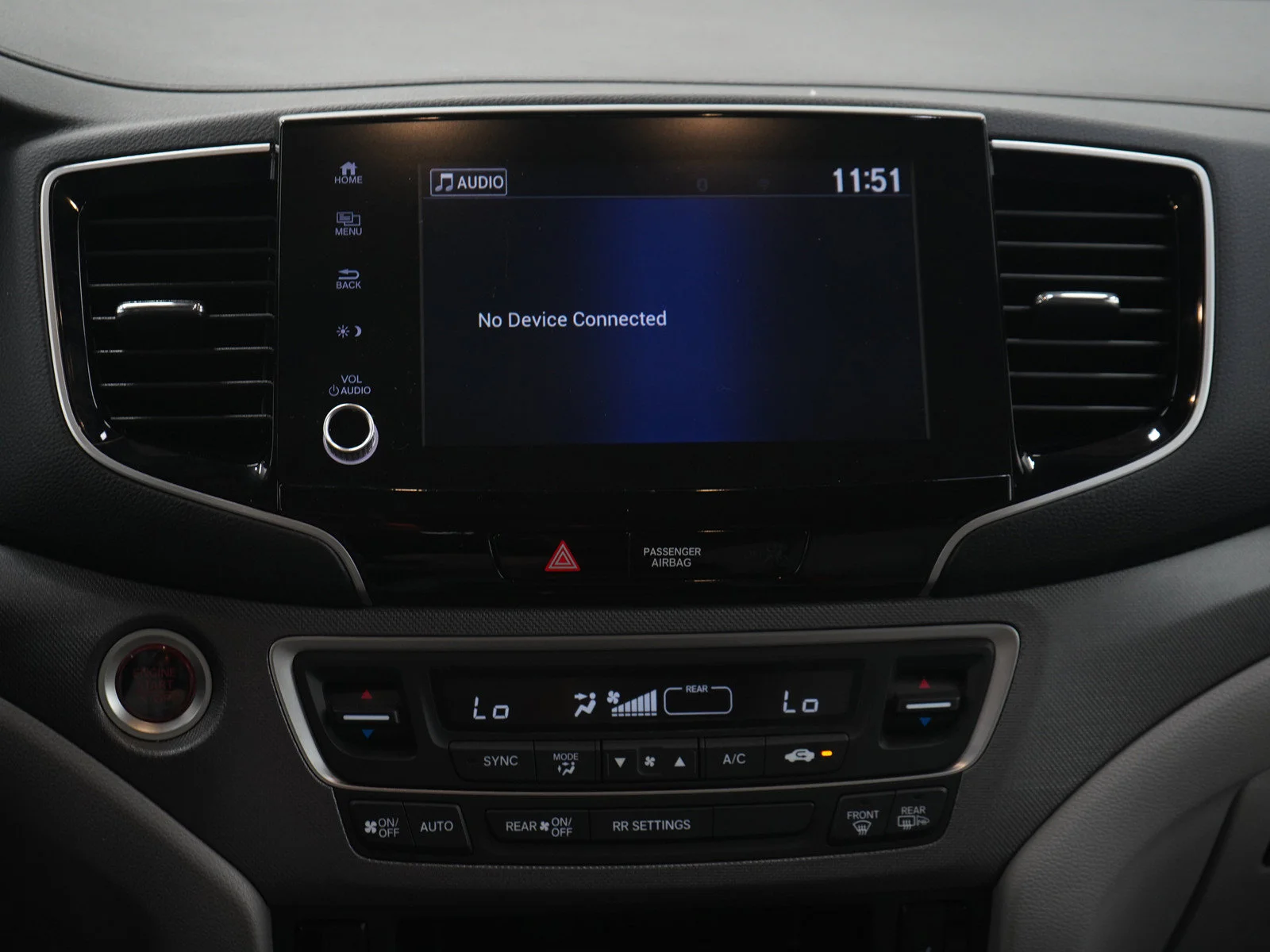 Used 2023 Blue Honda RTL AWD image 18