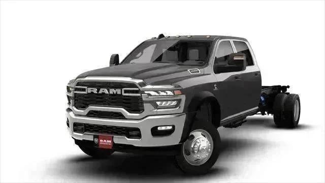 2027 RAM 5500 Chassis Cab