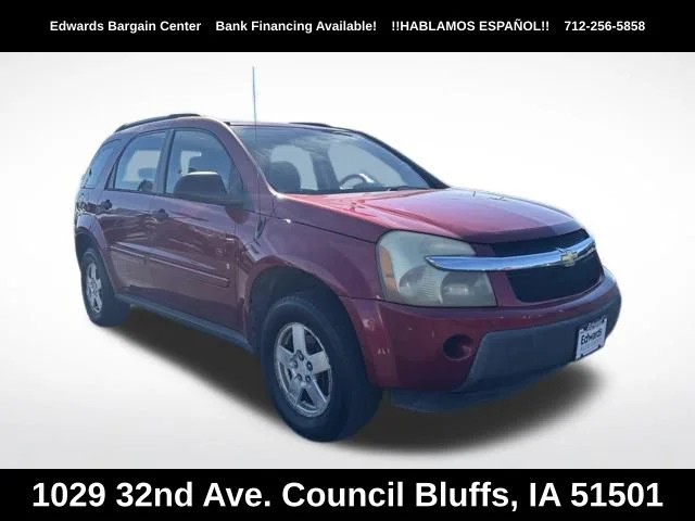 Used 2006 Red Chevrolet LS image 1