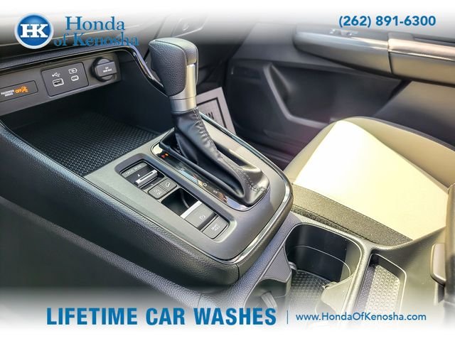 2025 Honda CR-V EX - Photo 18