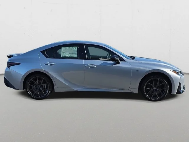 2026 Lexus IS 350 F SPORT DESIGN - Photo 4