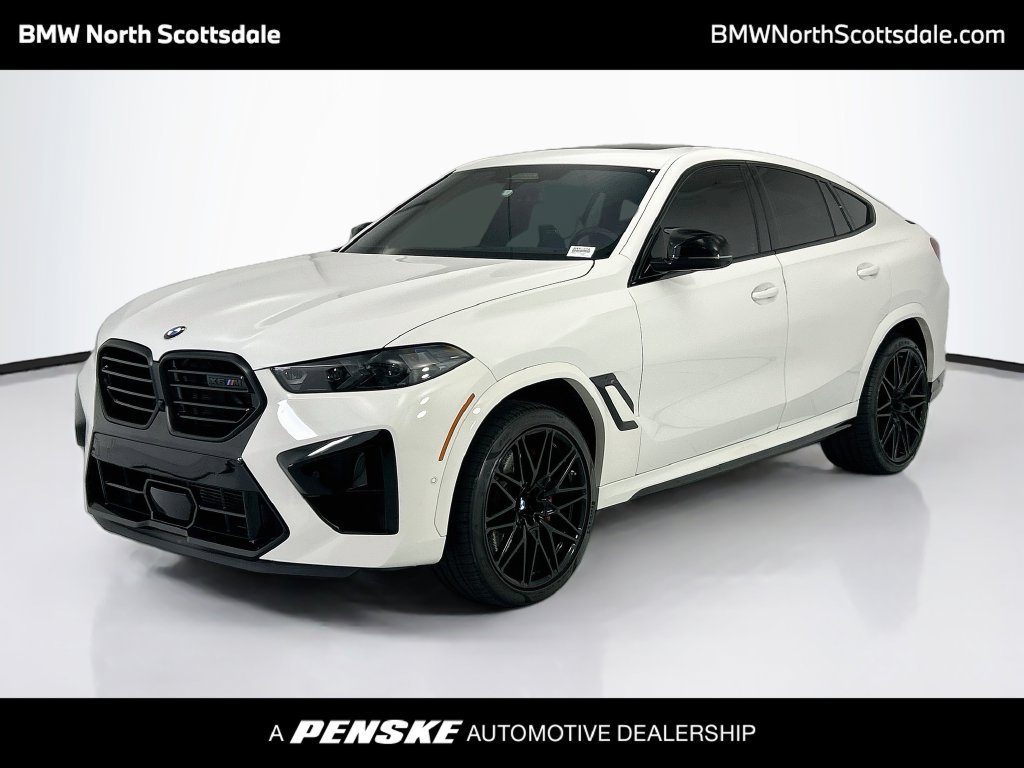 2026 BMW X6 M