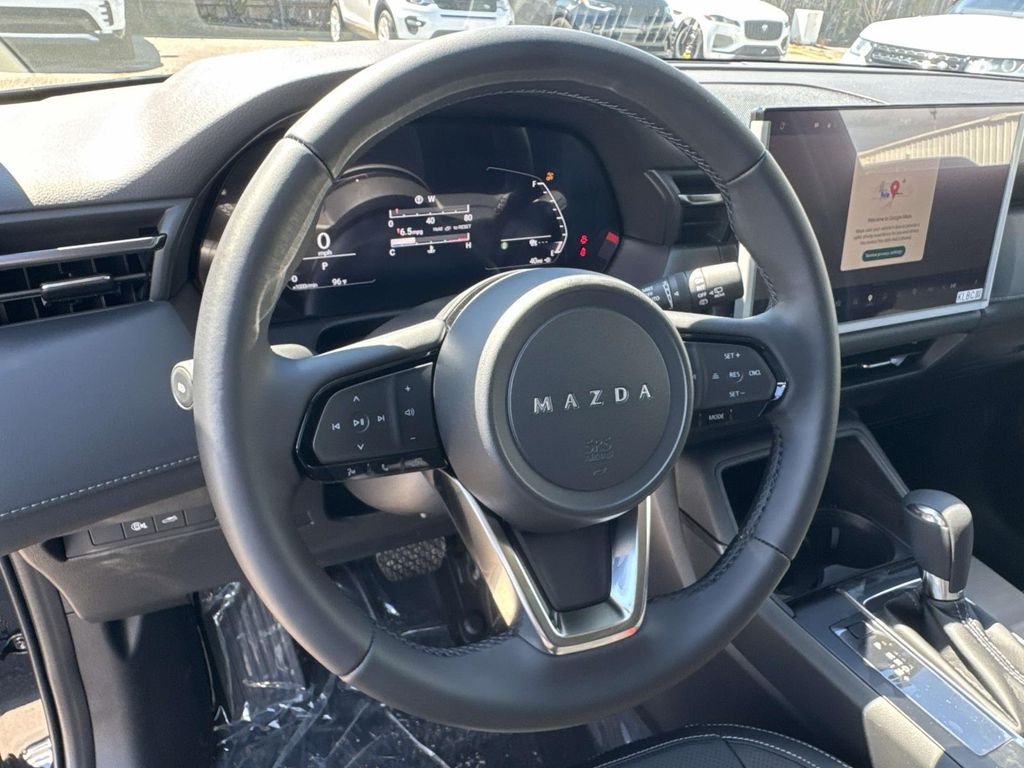 New 2026 Jet Black Mica Mazda 2.5 S Premium AWD image 22