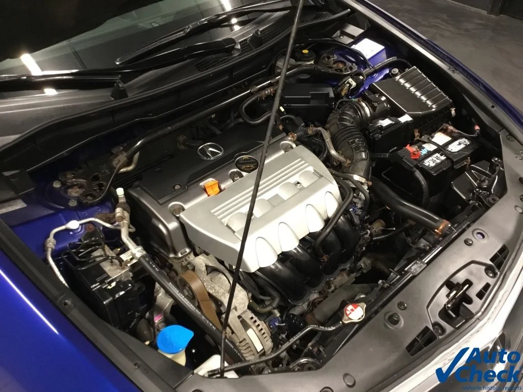 Used 2012 Blue Acura 2.4 image 38