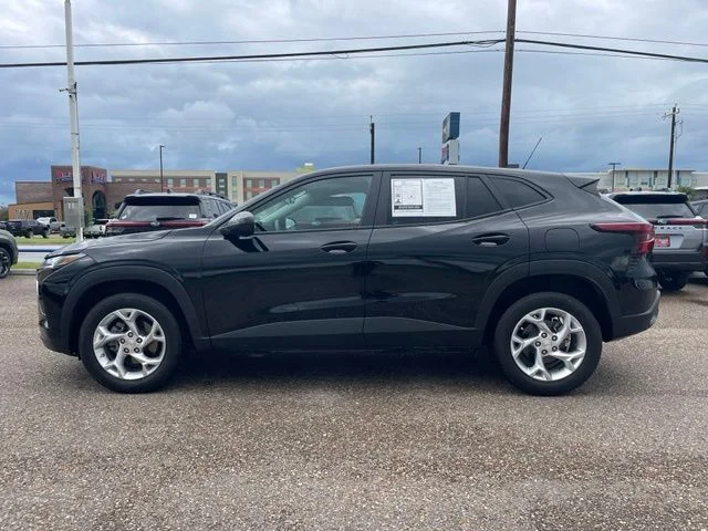 Used 2024 Black Chevrolet LS image 5