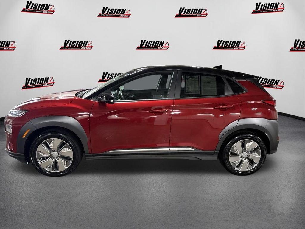 Used 2021 Red Hyundai SEL image 18