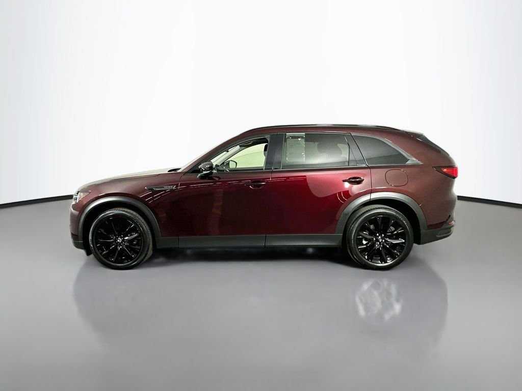 Used 2025 Artisan Red Premium Mazda 3.3 Turbo Premium image 5