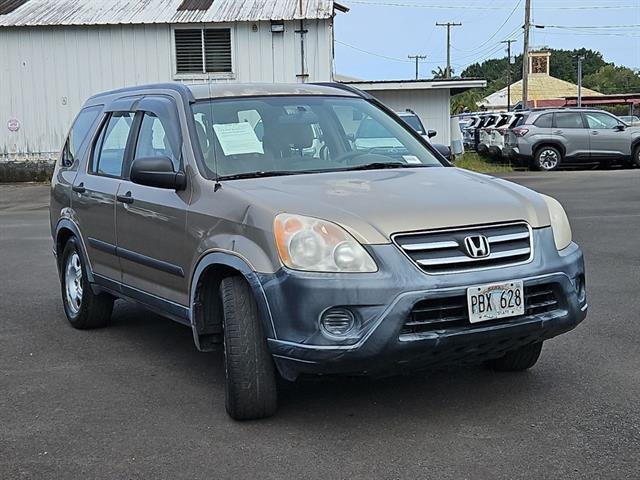 Used 2006 Gold Honda LX image 11