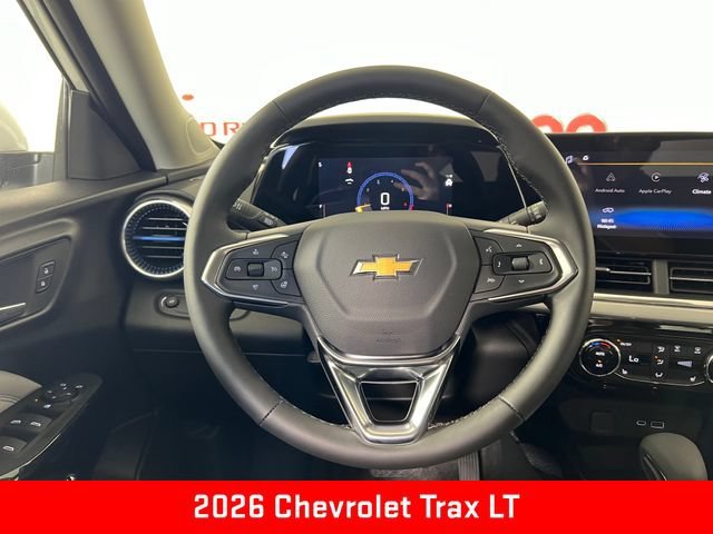 New 2026 Summit White Chevrolet LT image 14