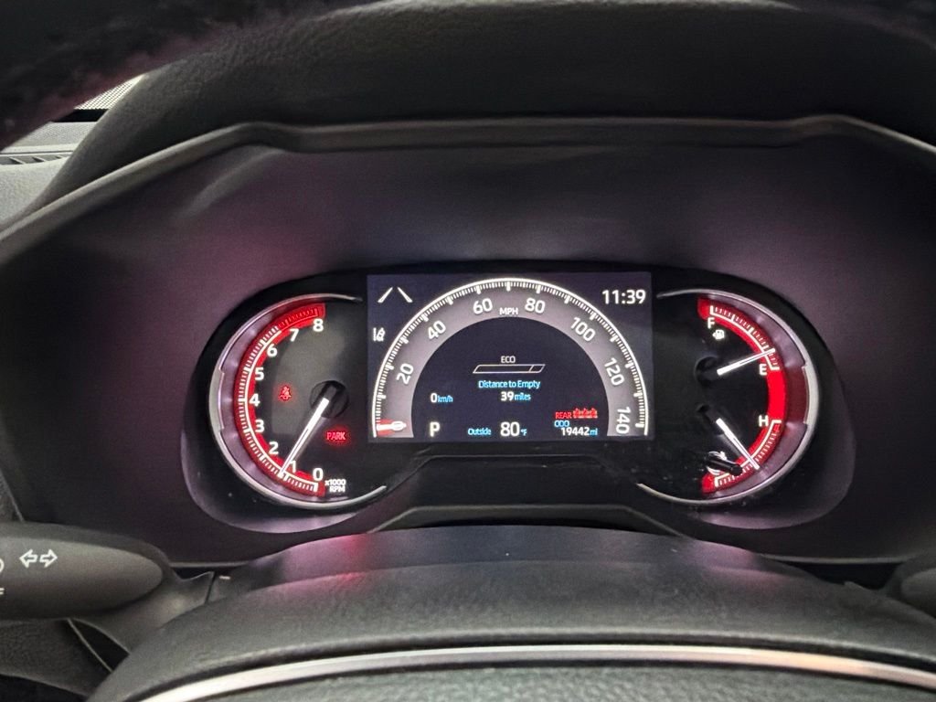 Used 2024 Blue Toyota XLE Premium image 15