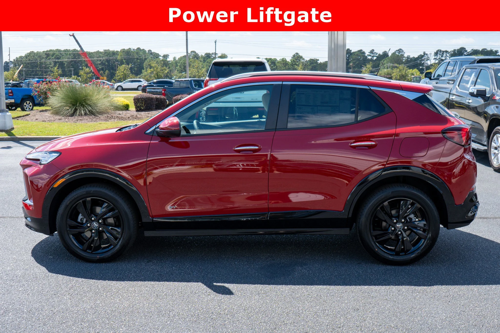 2026 Buick Encore GX Sport Touring - Photo 6