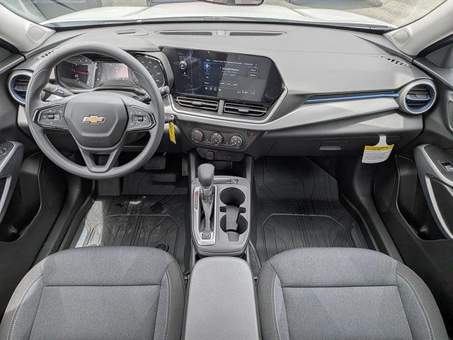 New 2026 Summit White Chevrolet LS image 14