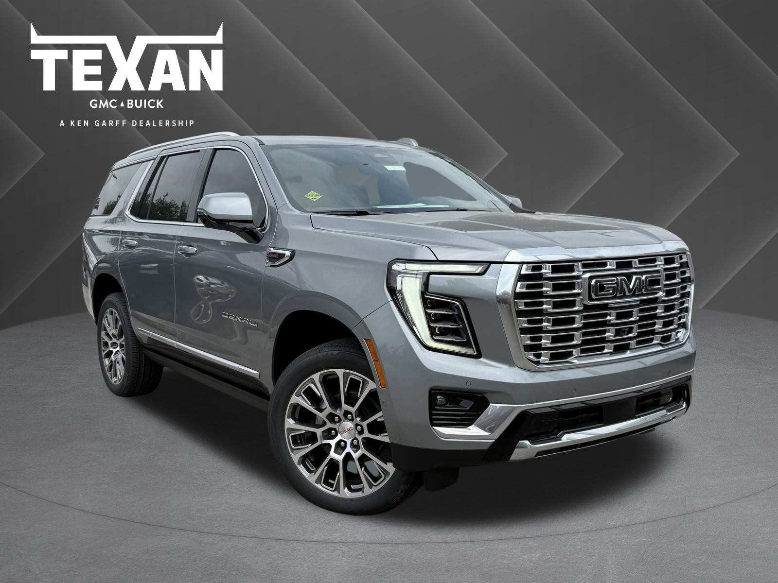 2026 GMC Yukon 4WD Denali's photo