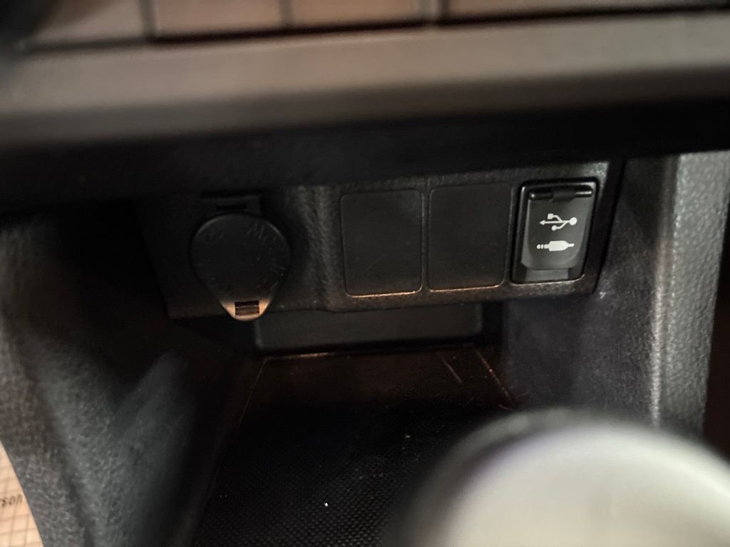 Used 2015 White Toyota S Plus image 25
