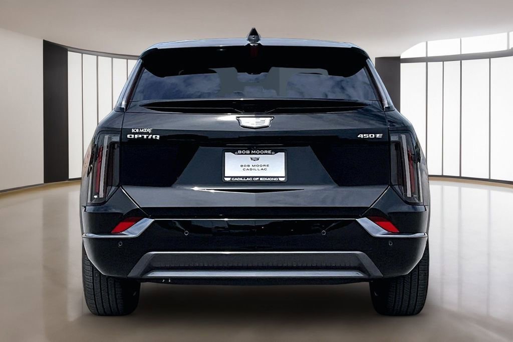 New 2026 Black Raven Cadillac Sport image 4