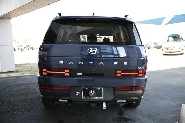 New 2026 Atlantis Blue Hyundai SEL image 4