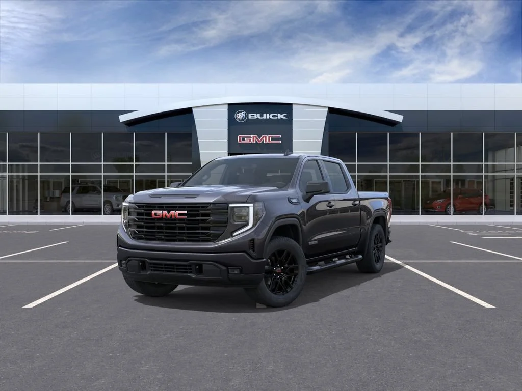 2026 GMC Sierra 1500 Elevation - Photo 9