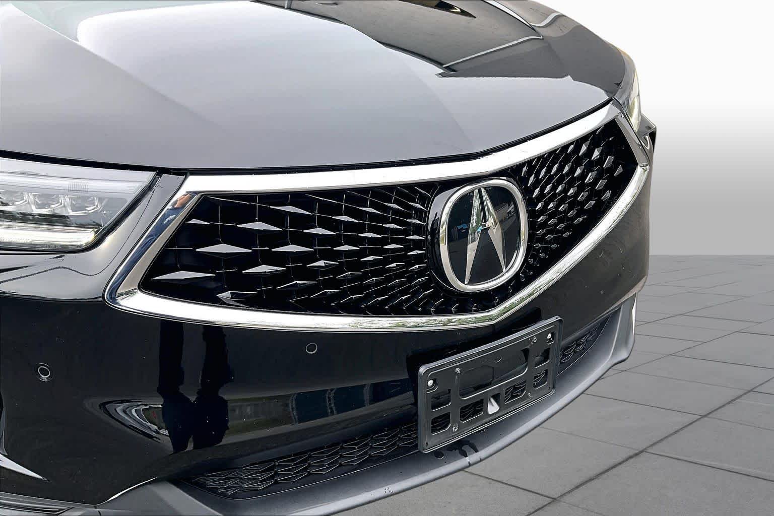 Used 2023 Majestic Black Pearl Acura w/Technology Package image 30