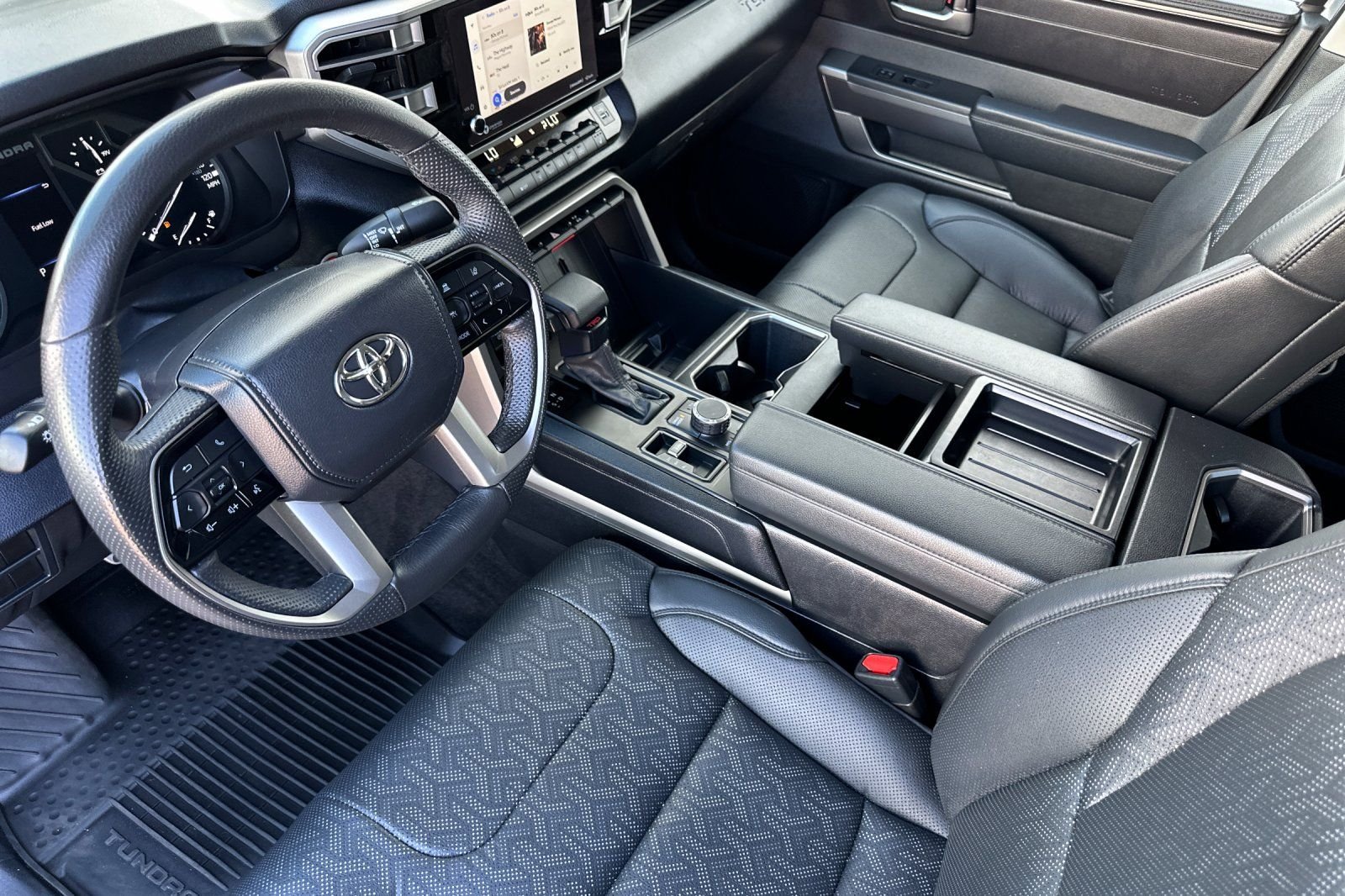 Used 2024 Silver Toyota SR5 image 10