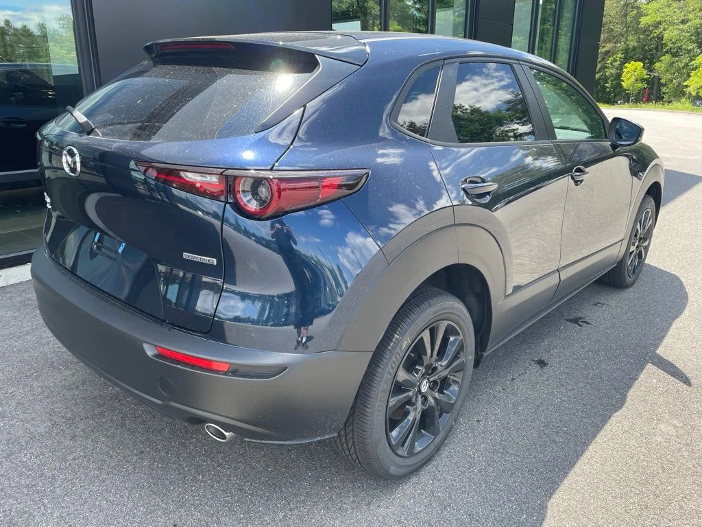 New 2026 Deep Crystal Blue Mica Mazda 2.5 S Select Sport AWD image 7