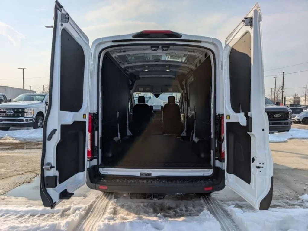 2026 Ford Transit Van Base - Photo 7