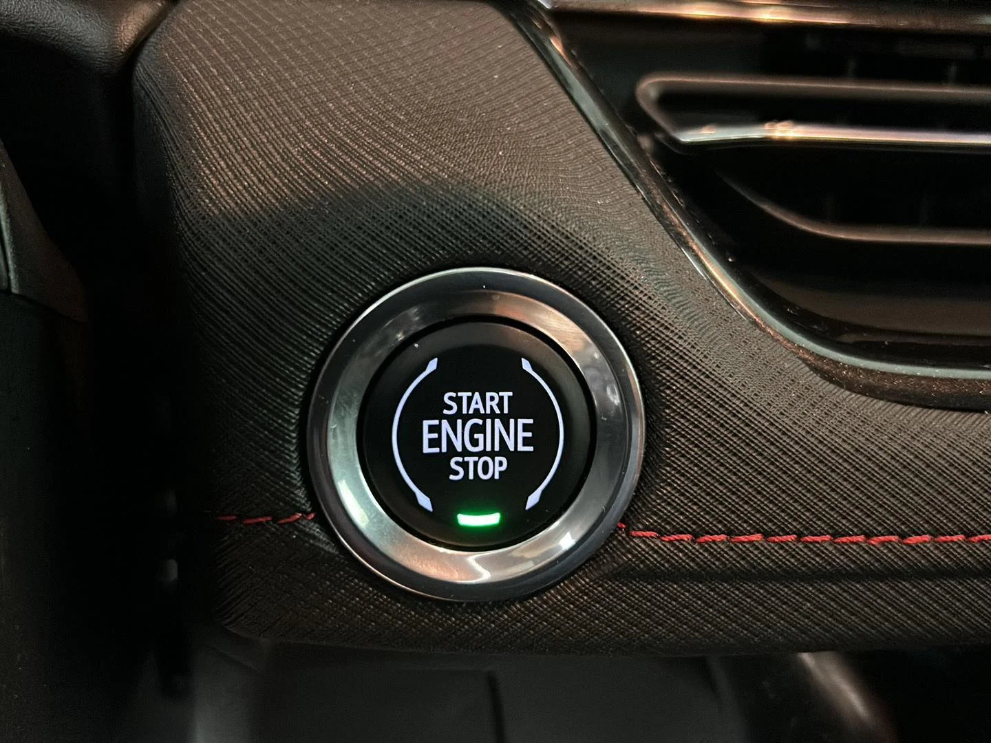 Used 2025 Sterling Gray Metallic Chevrolet RS image 23