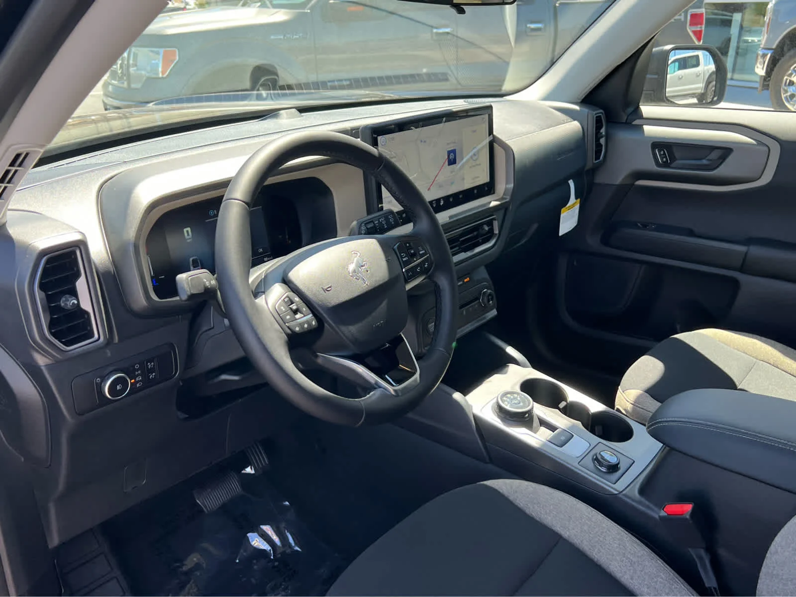 New 2026 Shadow Black Ford Big Bend® image 28