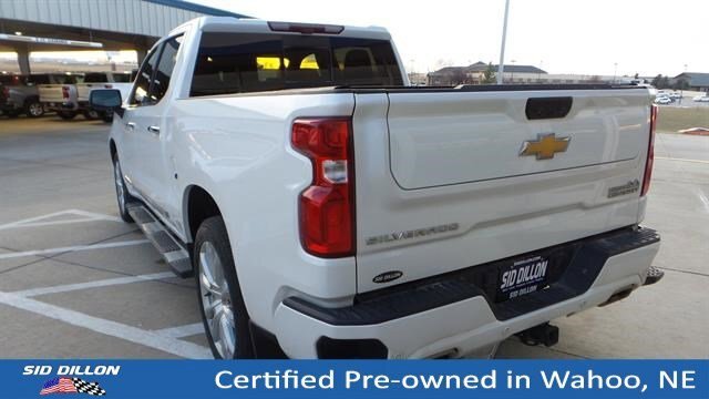 2024 Chevrolet Silverado 1500 High Country - Photo 19
