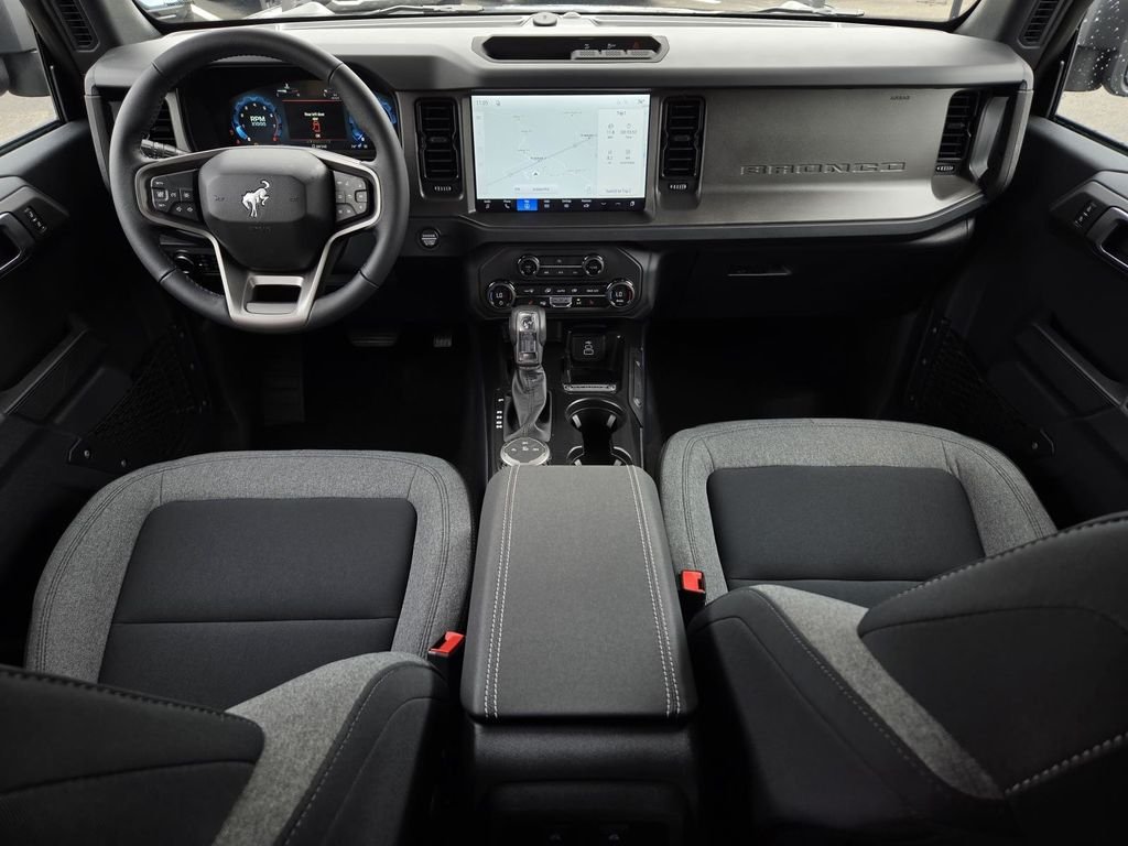 New 2026 Shadow Black Ford Big Bend® image 21