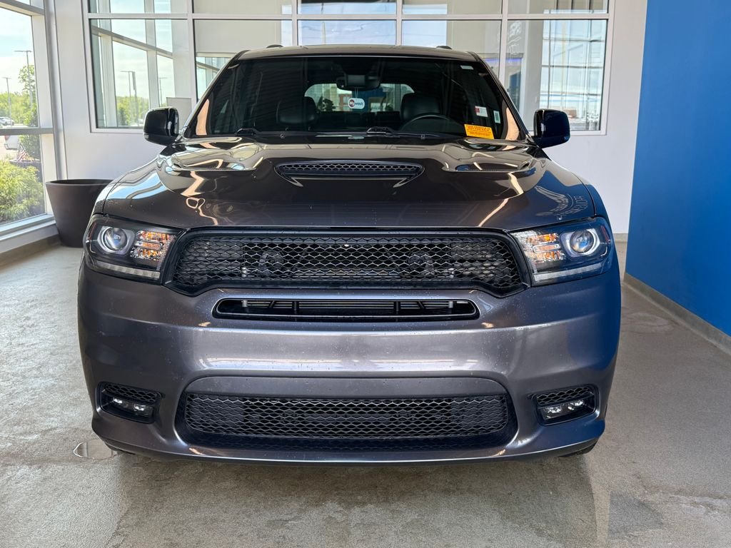 Used 2018 Gray Dodge GT image 6