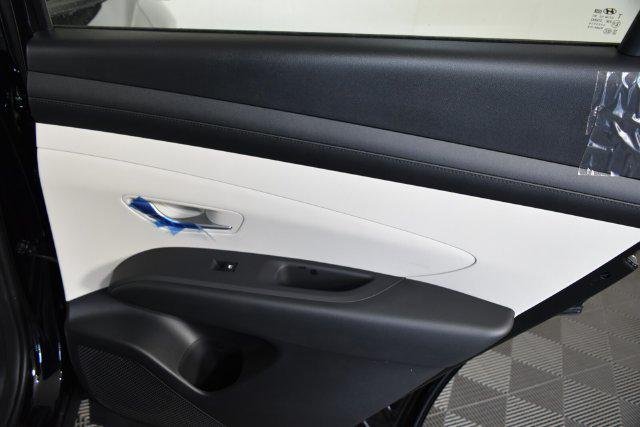 New 2026 Black Hyundai SE AWD image 77