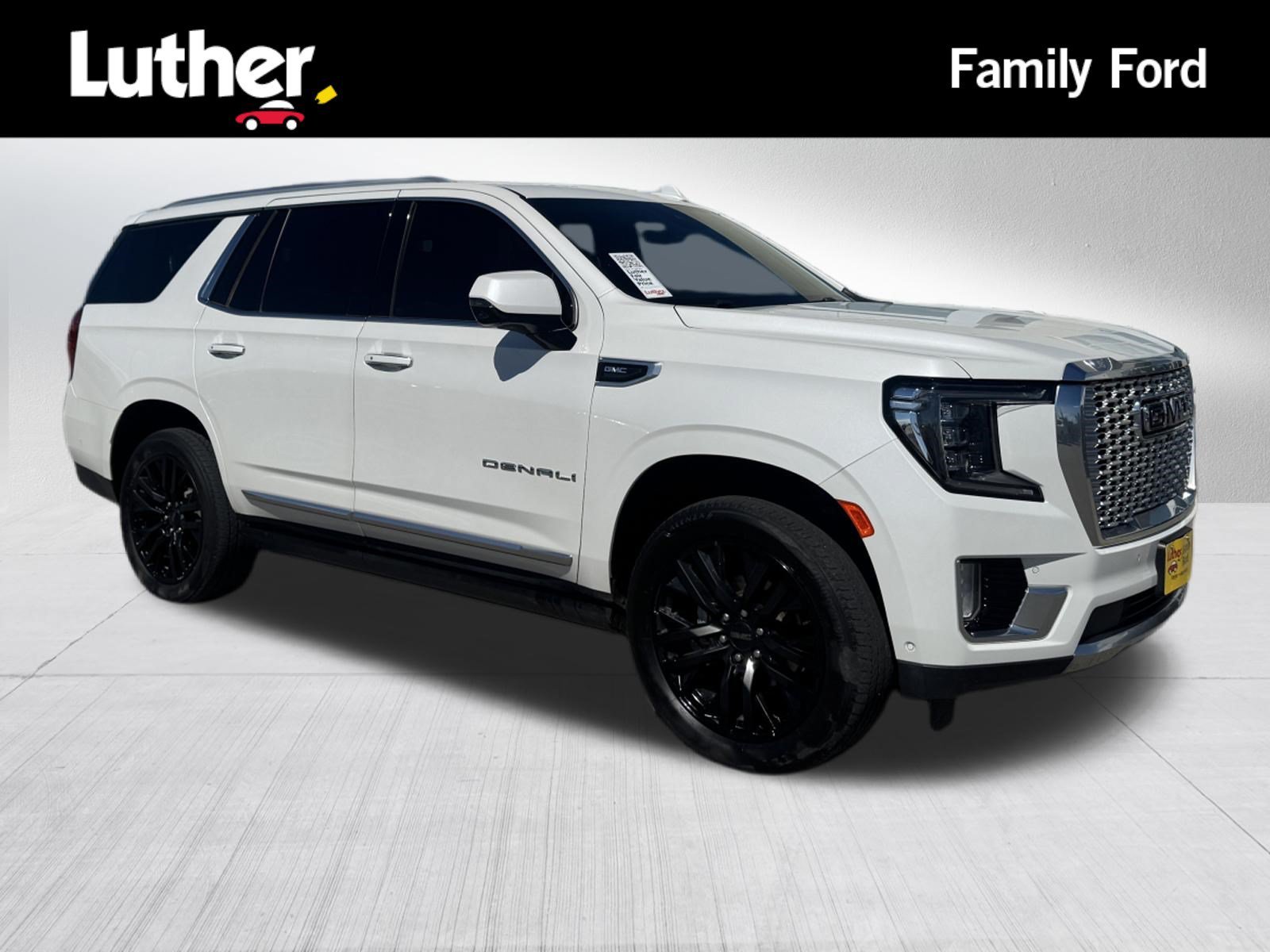 2023 GMC Yukon Denali's photo