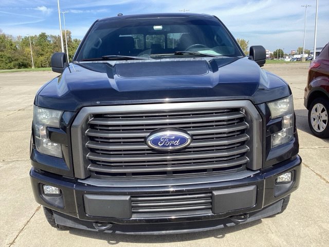 Used 2017 Ford F-150 XLT with VIN 1FTEW1EF5HFA58752 for sale in Sheffield, OH