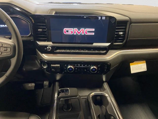 New 2026 Silver GMC SLT image 12