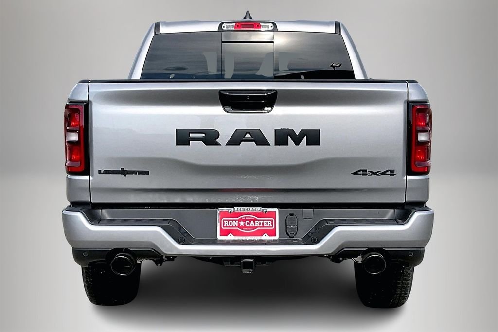 New 2026 Ram 1500 Big Horn/Lone Star 4D Crew Cab