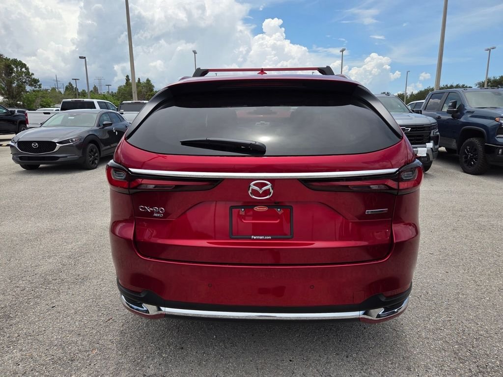 New 2026 Soul Red Crystal Metallic Mazda 3.3 Turbo S Premium Plus AWD image 12