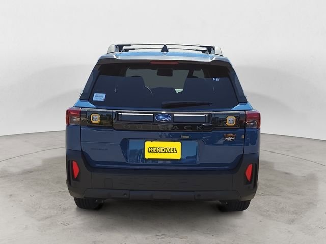 New 2026 GEYSER BLUE Subaru Wilderness image 4