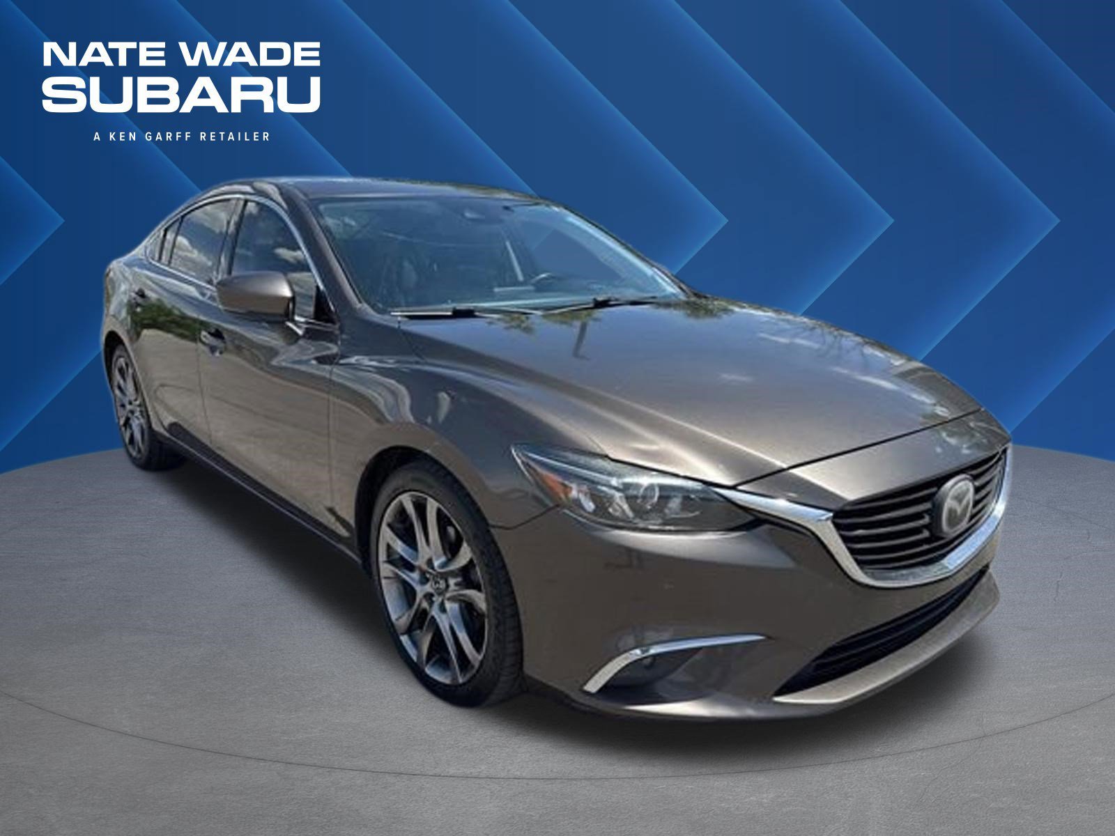 2017 Mazda EZ-6 i Grand Touring Auto's photo