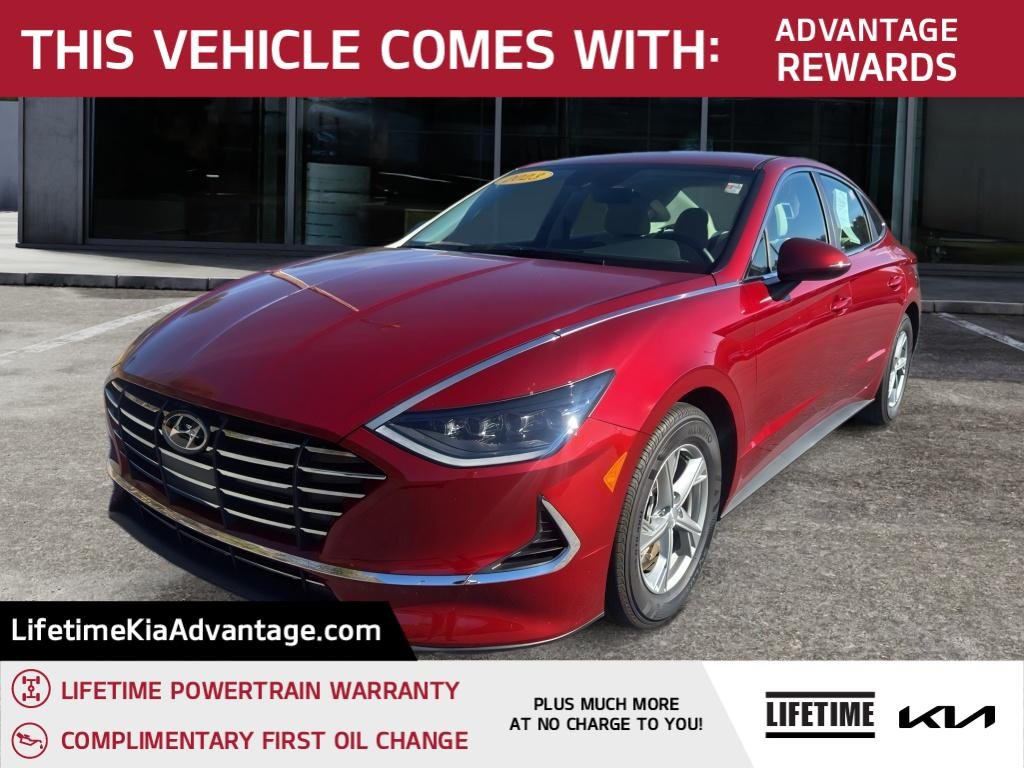 2023 Hyundai Sonata SE