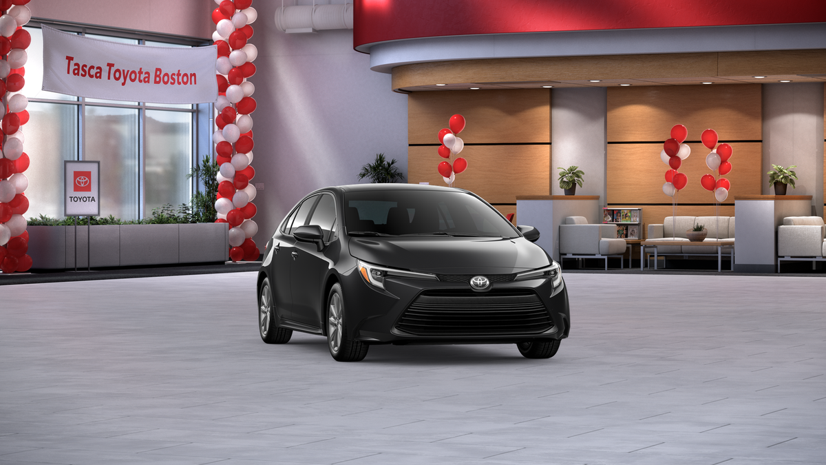 2026 Toyota Corolla LE - Photo 47