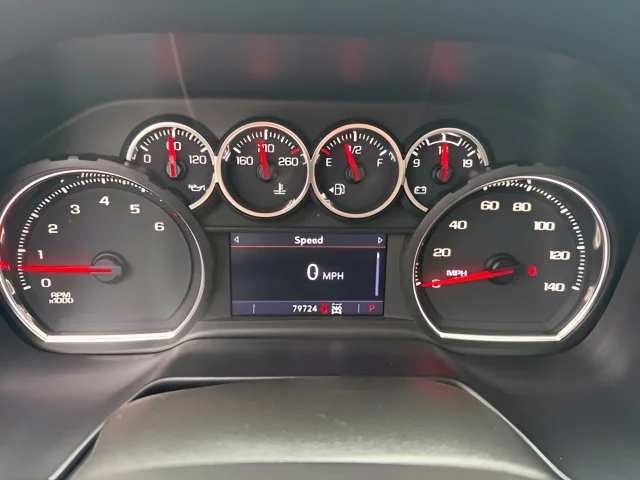 2021 Chevrolet Tahoe Z71 - Photo 21