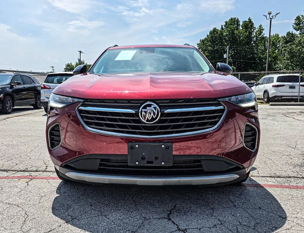 2023 Buick Envision Preferred