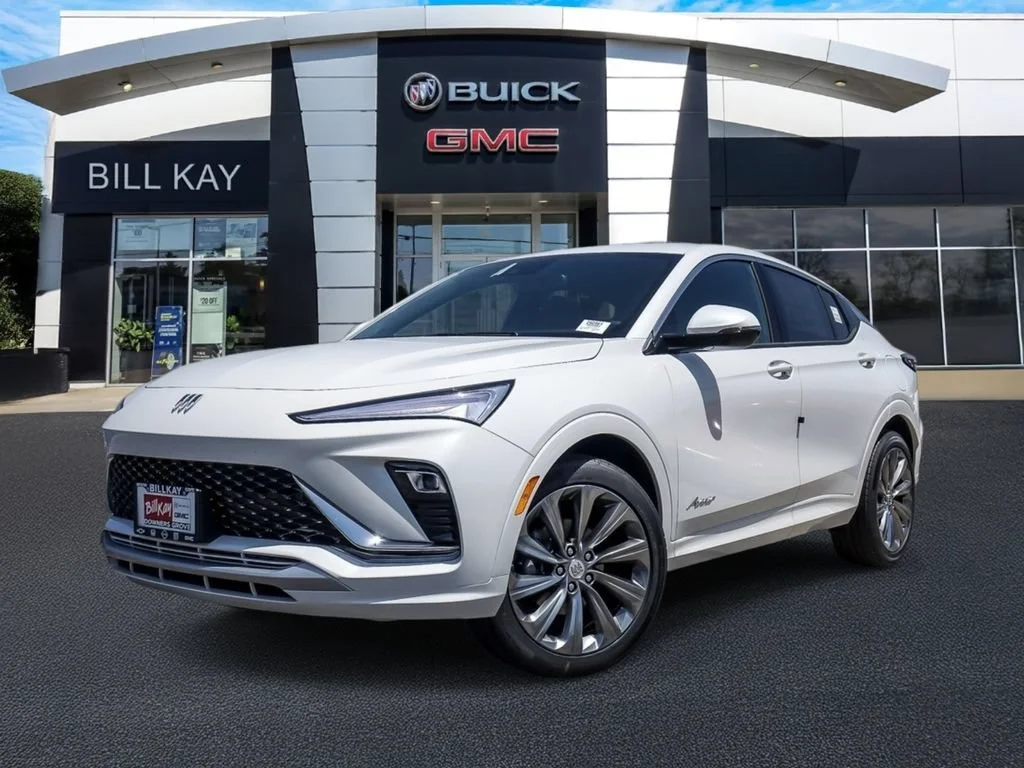 2026 Buick Envista Avenir's photo