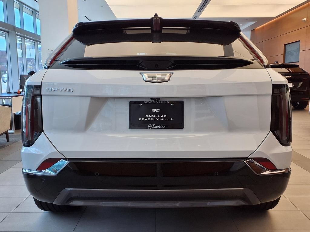2027 Cadillac OPTIQ Premium Sport - Photo 8