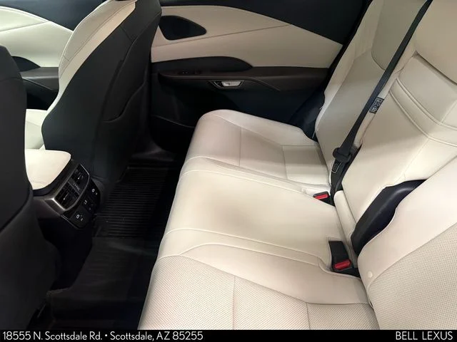 Certified Used 2023 Silver Lexus 350 Premium image 13