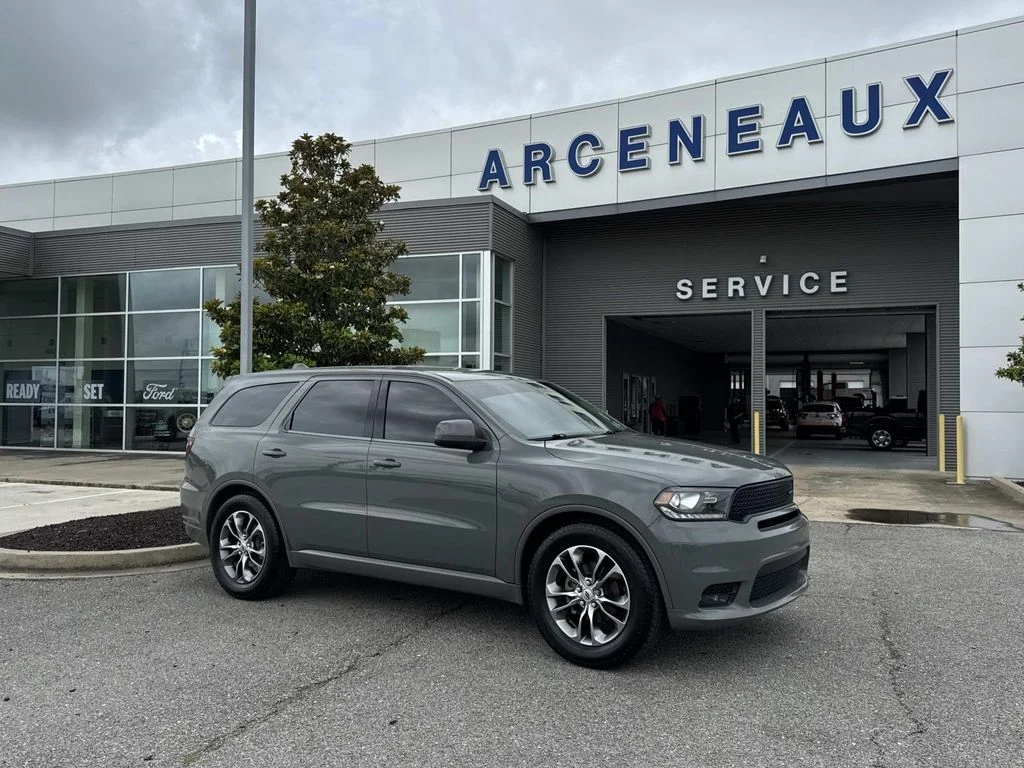 2020 Dodge Durango GT RWD's photo