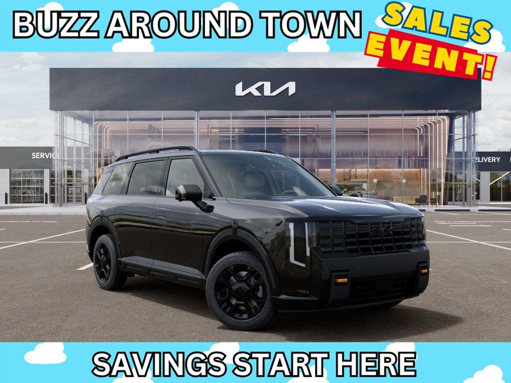 2027 Kia Telluride X-Pro SX Prestige - Photo 8