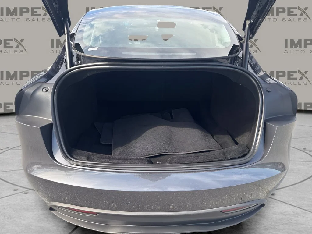Used 2025 Blue Tesla Long Range image 23