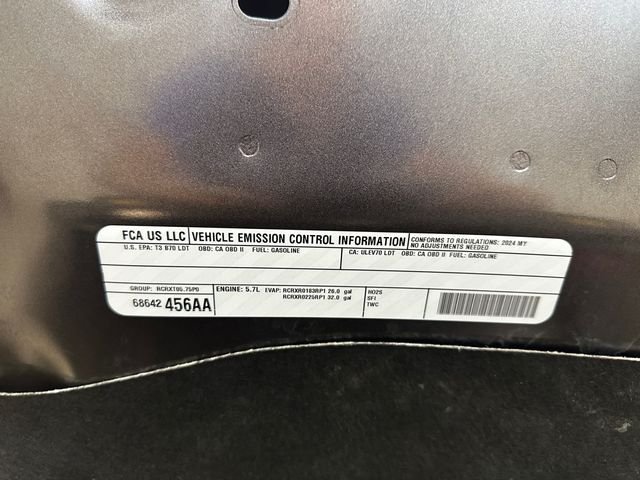 Used 2024 Gray Ram Warlock image 24